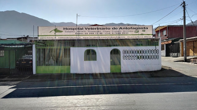 Av. Huamachuco 8512, Antofagasta, Chile
