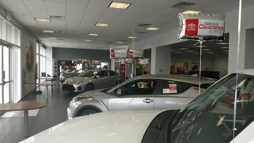 Car Dealer «Toyota of Elizabeth City», reviews and photos, 1002 Halstead Blvd, Elizabeth City, NC 27909, USA