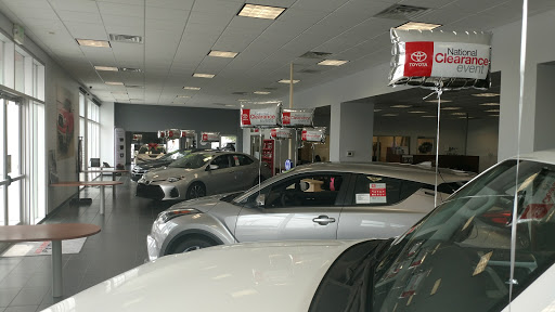 Toyota Dealer «Toyota of Elizabeth City», reviews and photos