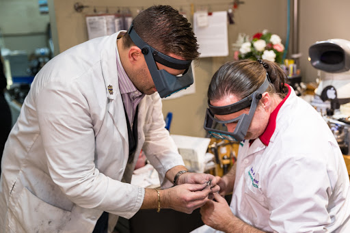 Jeweler «Atlas Jewelers», reviews and photos, 49960 Van Dyke, Shelby Charter Township, MI 48317, USA