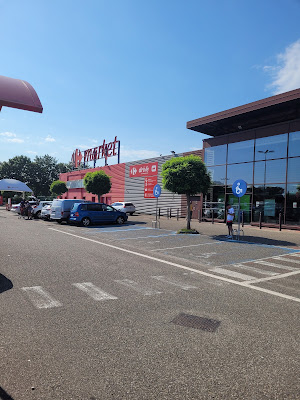 Carrefour Location à Scheibenhard