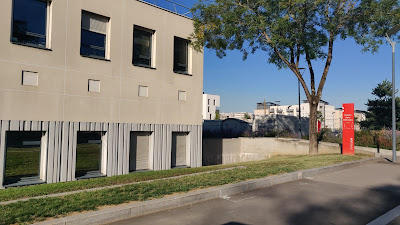Maison de la Metropole de Venissieux "Vénissy" à Vénissieux