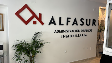 Alfasur. Administracion de Fincas. Inmobiliaria en Málaga