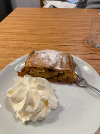 Apfelstrudel du Restaurant allemand Le Stube à Paris - n°8