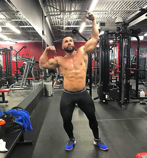 Gym «IRON RELIGION GYM - new brand (Power Strength Gym)», reviews and photos, 5247 International Dr, Orlando, FL 32819, USA