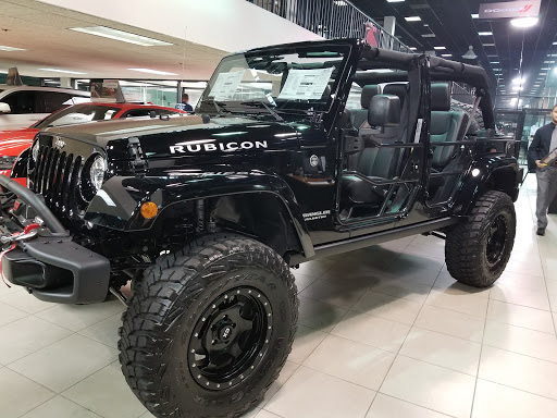 Jeep Dealer «Ramsey Chrysler Jeep Dodge», reviews and photos, 1555 NJ-17, Ramsey, NJ 07446, USA
