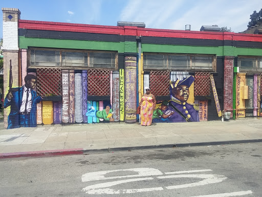 Book Store «Marcus Book Stores», reviews and photos, 3900 M.L.K. Jr Way, Oakland, CA 94609, USA