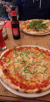 Plats et boissons du Pizzeria Presto Pizza à Pont-de-Chéruy - n°11
