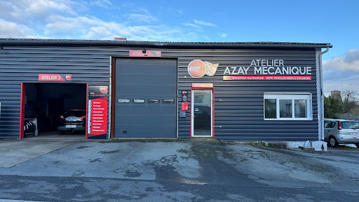 Photo 3 - AD Carrosserie et Garage Expert AZAY ALLIANCE AUTO