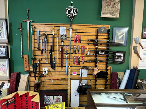 Cutlery Store «Hawthorne Cutlery & Gifts», reviews and photos, 3208 SE Hawthorne Blvd, Portland, OR 97214, USA