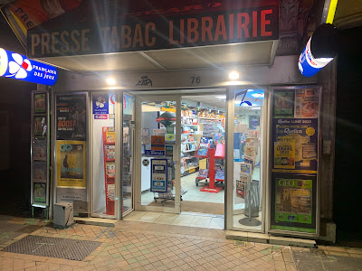 TABAC PRESSE DU PARC BORDELAIS à Bordeaux