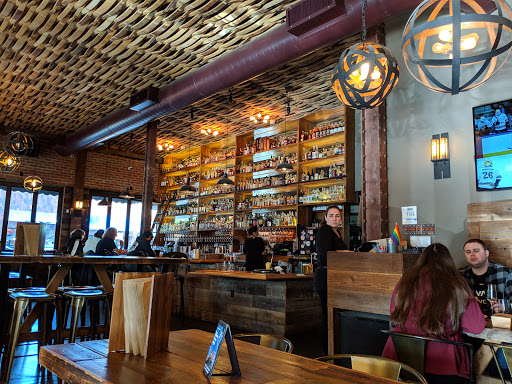 Tiki bar Santa Rosa