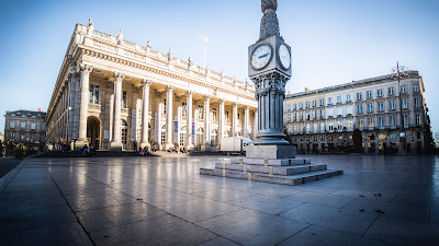 Victoria Nabholz à Bordeaux
