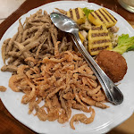 Photo n°1 de l'avis de sembrosolopazza. fait le 22/10/2021 à 07:22 sur le  Trattoria Cosmana Castello à Castel d'Ario