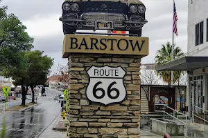 Historic Barstow Main Street image