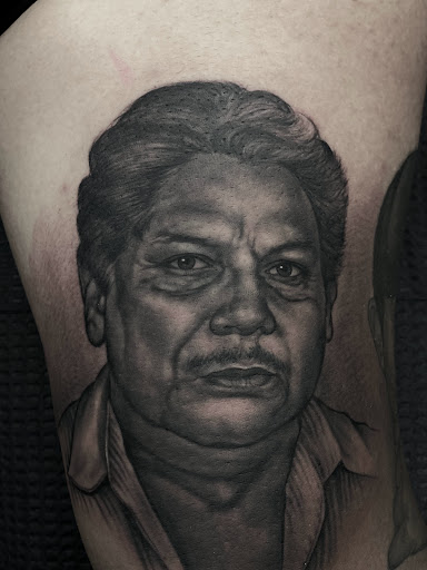 Explore bible scripture tattoo ideas, creative tattoo ideas in Round Rock, available at TONALink Tattoo