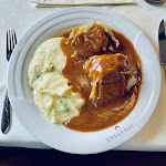 Photo n°1 de l'avis de Christian.i fait le 10/05/2023 à 18:42 sur le  Restaurant Saalekahn à Halle (Saale)