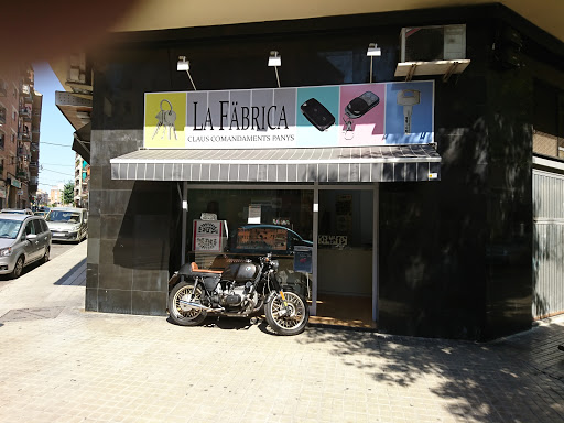 CERRAJERO 24hrs-La Fábrica-SERRALLER 24horas