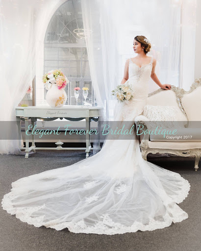 Bridal Shop «Elegant Forever Bridal Boutique», reviews and photos, 31 W Patrick St, Frederick, MD 21701, USA