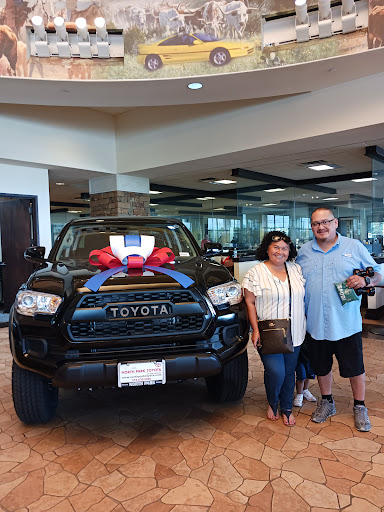 Toyota Dealer «North Park Toyota of San Antonio», reviews and photos, 10703 SW Loop 410, San Antonio, TX 78211, USA