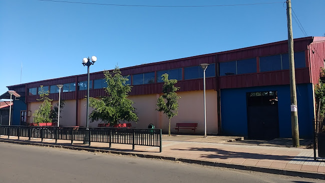 Gimnasio Municipal De San Ignacio - San Ignacio