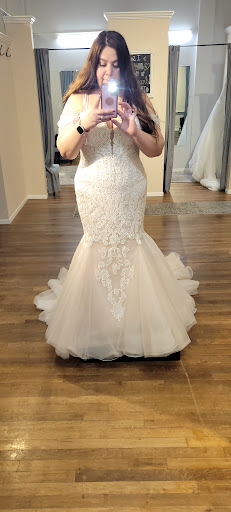 Bridal Shop «Illusion Bridal Shop», reviews and photos, 12918 Hadley St, Whittier, CA 90601, USA