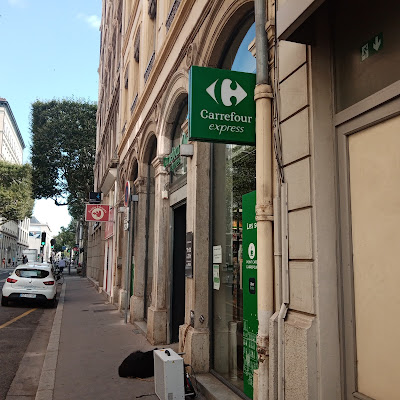 Carrefour Express à Lyon