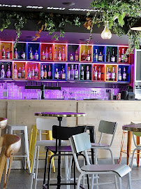 Atmosphère du Restaurant français Le Caliente bar restaurant tapas à Rennes - n°4