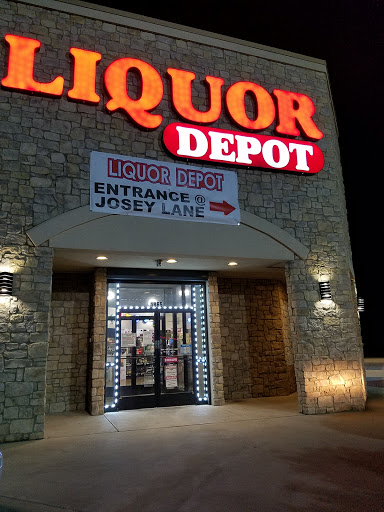 Liquor Depot, 1865 Parker Rd, Carrollton, TX 75010, USA, 