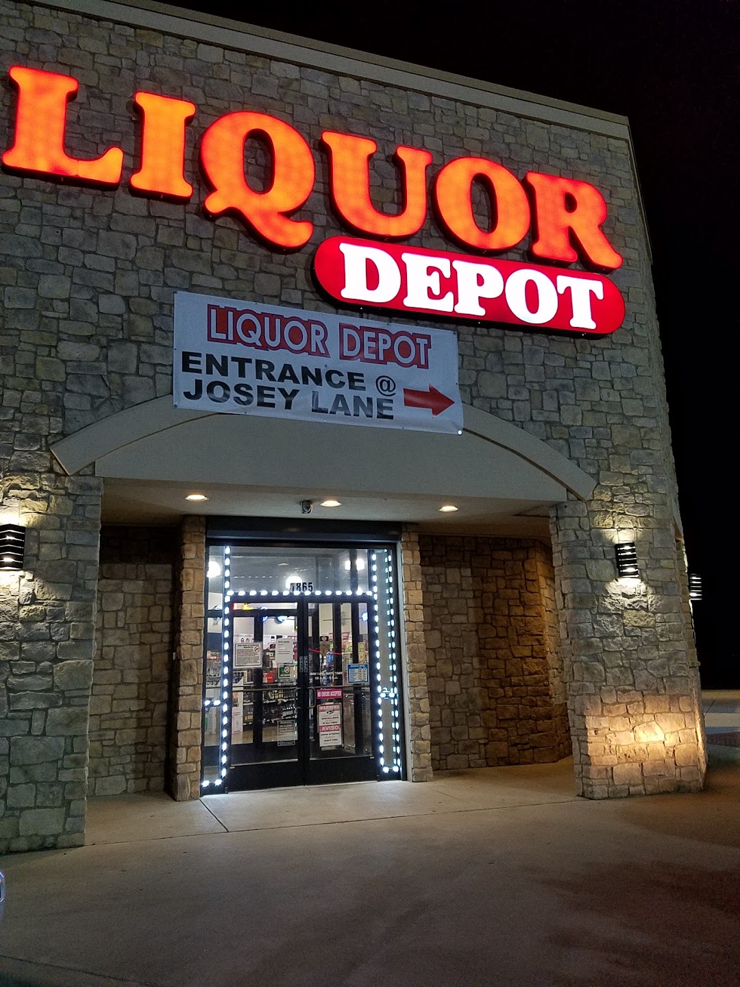 Liquor Depot Hebron