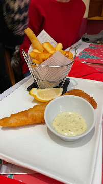 Frite du Le Restaurant du Lac à Plailly - n°15