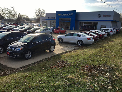Car Dealer «Monken Chevrolet Buick GMC», reviews and photos