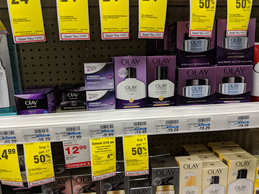 Drug Store «CVS», reviews and photos, 1711 Sherman Ave, Evanston, IL 60201, USA