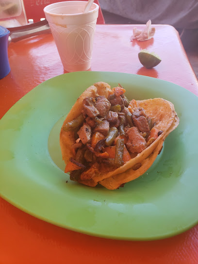 Tacos de Cahuamanta Estilo Obregón - José María Morelos y Pavón 43 Ote, Centro, 81200 Ahome Los Mochis, Sin., Mexico
