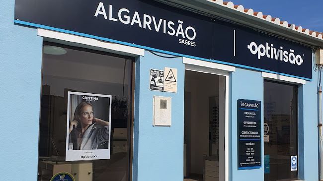 Ótica Algarvisão - Advanced eye care, Optician in Sagres, Algarve