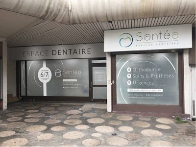 Santéa à Paris