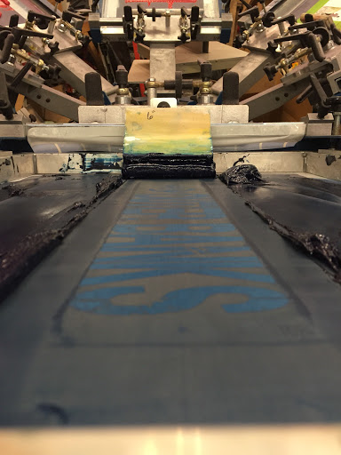 Screen Printer «Big Bang Screen Printing», reviews and photos, 5016 Avenue N, Brooklyn, NY 11234, USA