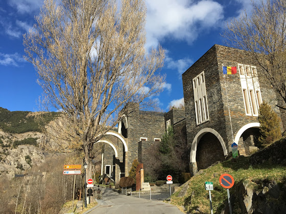 Extérieur hôtels Hotel l'Ermita B&B AD100 Meritxell