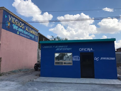 Vidrios y Aluminios Monterrey en Reynosa
