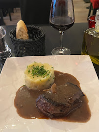 Plats et boissons du Restaurant français Ô Fil Rouge à Paris - n°5