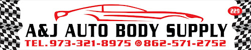 A & J Auto Body Supply - Photo 4 - Car repair in Paterson, NJ, Paterson