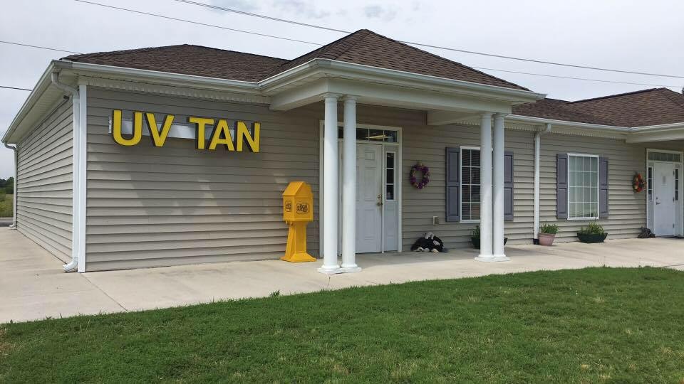 U V Tan 23875
