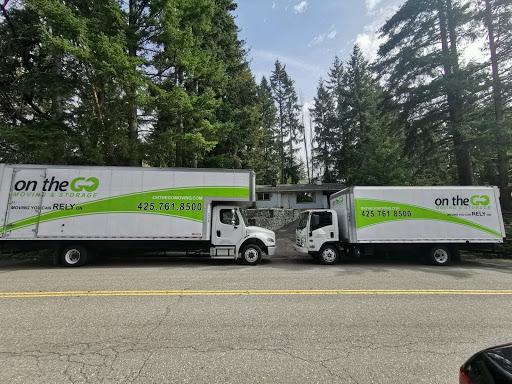 On The Go Moving & Storage Bellevue