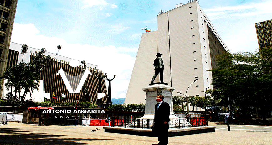 Abogado Antonio Angarita