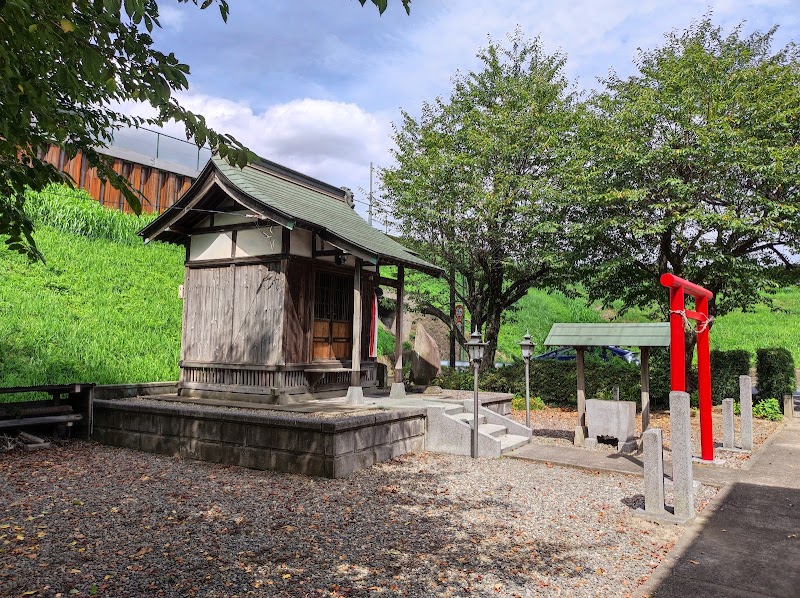 桜稲荷神社