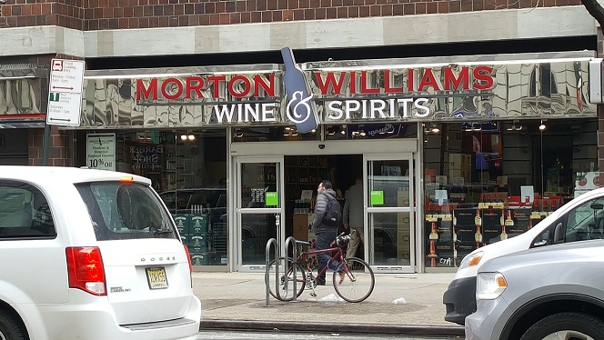Morton Williams Wines and Spirits