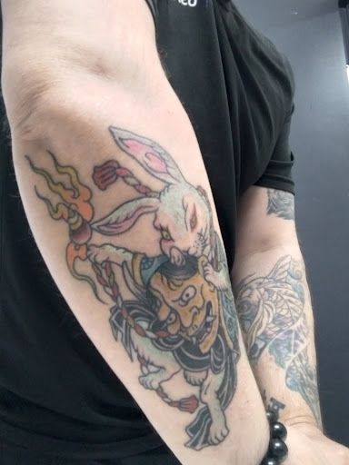 Find mens tattoo ideas quotes for your next unique tattoo in Wisconsin Dells at Point Blank Tattoo