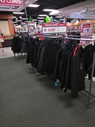 Clothing Store «Burlington Coat Factory», reviews and photos, 10 Prospect Hill Terrace, East Windsor, CT 06088, USA