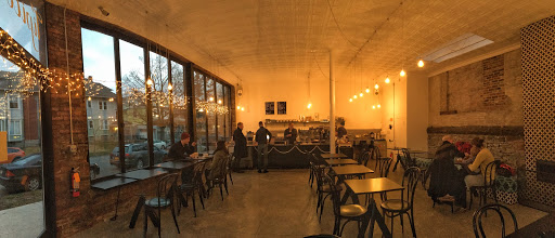 Coffee Shop «Tipico Coffee», reviews and photos, 128 Fargo Ave, Buffalo, NY 14201, USA