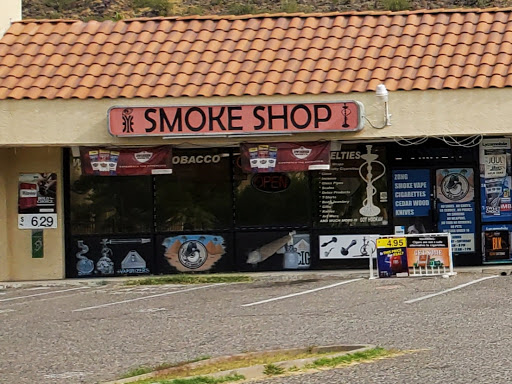 Tobacco Shop «EYE Smoke Shop», reviews and photos, 11801 N 19th Ave #10, Phoenix, AZ 85029, USA